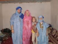 1ª parte. Viaje a los campamentos de refugiados saharauis en Tindouf – Argelia.