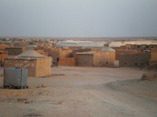 3ª parte. Viaje a los campamentos de refugiados saharauis en Tindouf – Argelia.