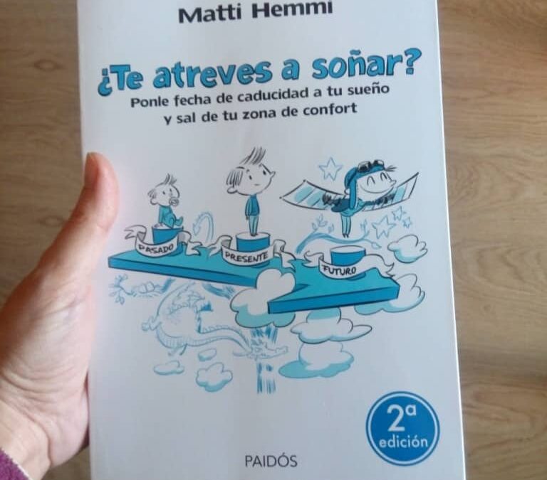 ¿Te atreves a soñar?