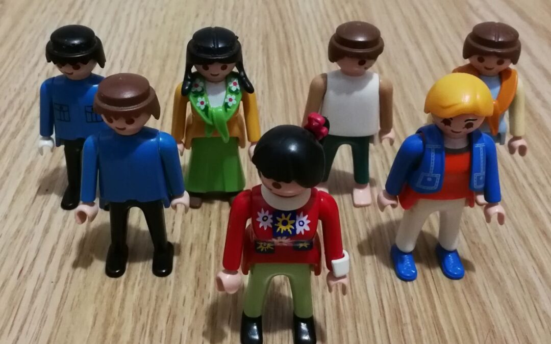 Homenaje a mis ancestros