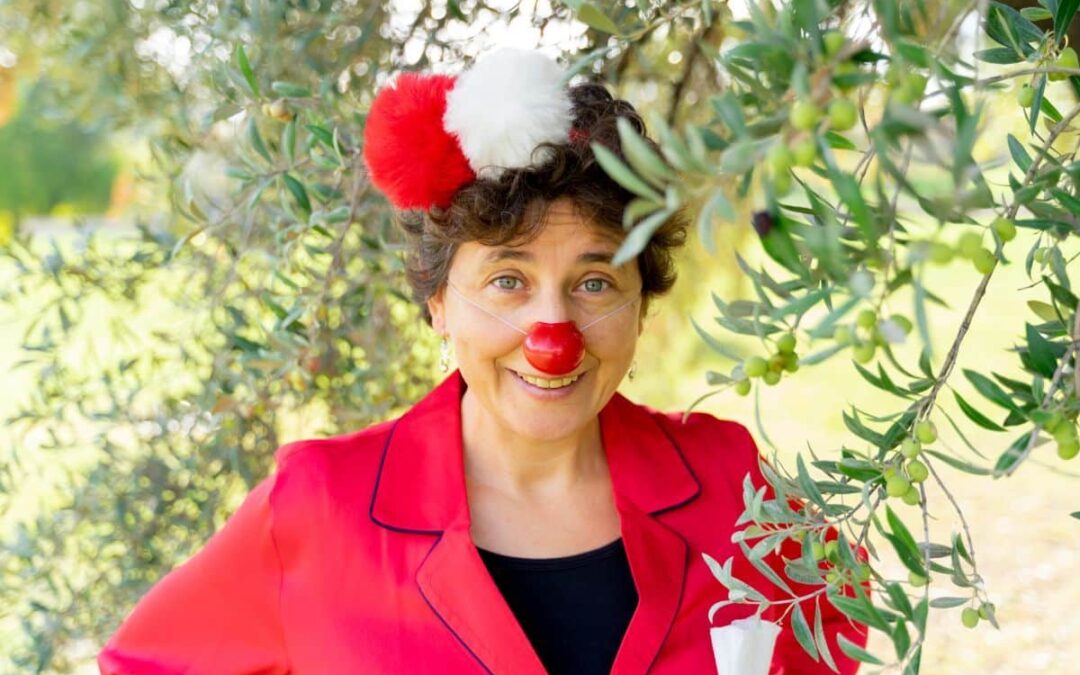 Pirueta Clown