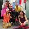 Foto de grupo Curso de Clown