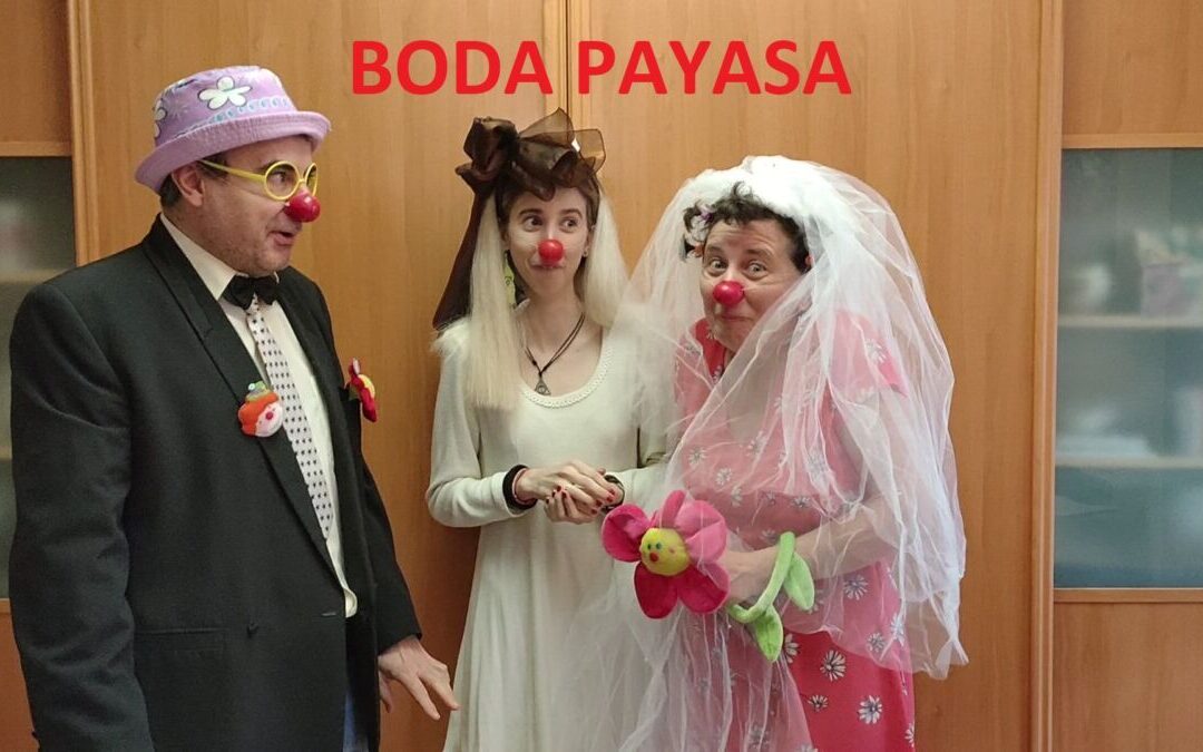 Boda payasa