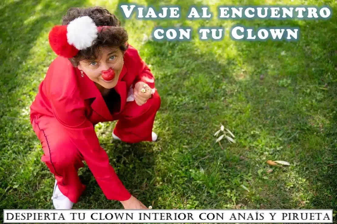 Curso de Clown en Zaragoza