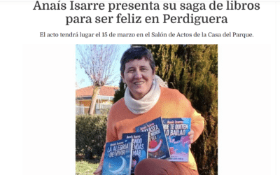 Noticia Anaís Isarre en Desde Monegros