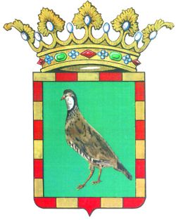 escudo Perdiguera