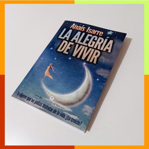 CUADERNO La Alegría de Vivir