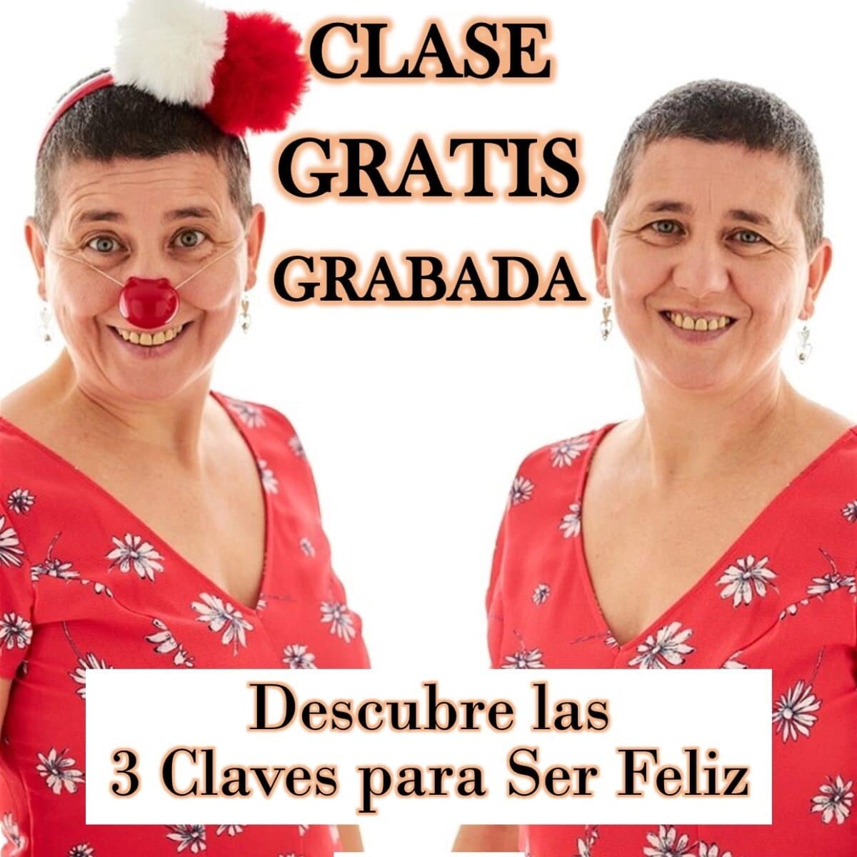 clase gratis descubre claves ser feliz