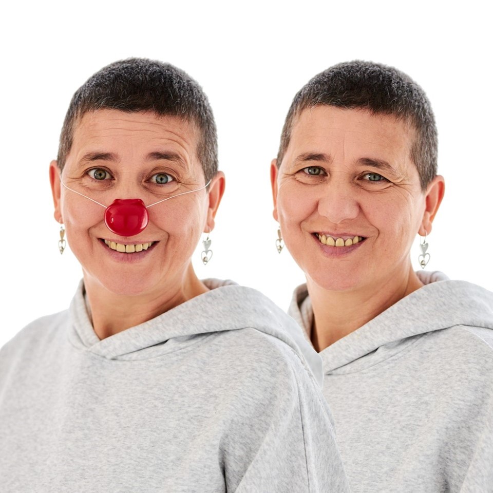 Anaís y Pirueta presentan viaje clown Anaís y Pirueta te esperan en el curso Viaje al encuentro con tu clown