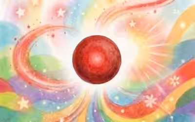 El secreto para recuperar tu alegría interior | El misterioso punto rojo