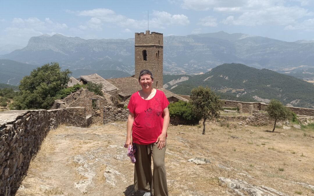 Muro de Roda y la Gorga de Boltaña | Nuestra excursión de junio