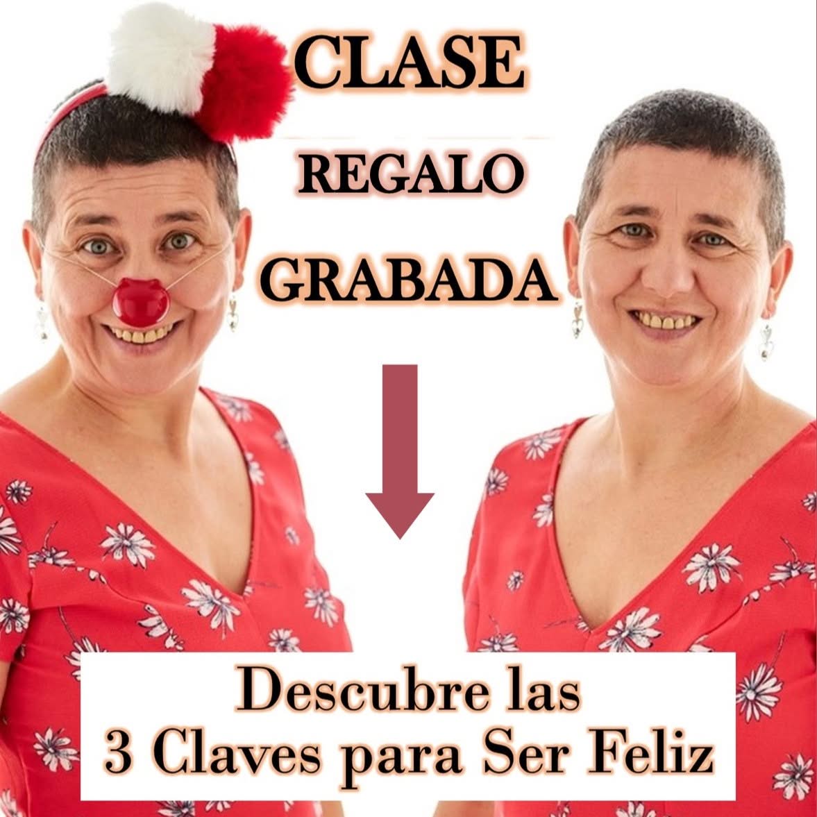 clase gratis descubre claves ser feliz