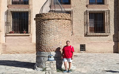 De Perdiguera al Santuario de Leciñena | Nuestra excursión de septiembre
